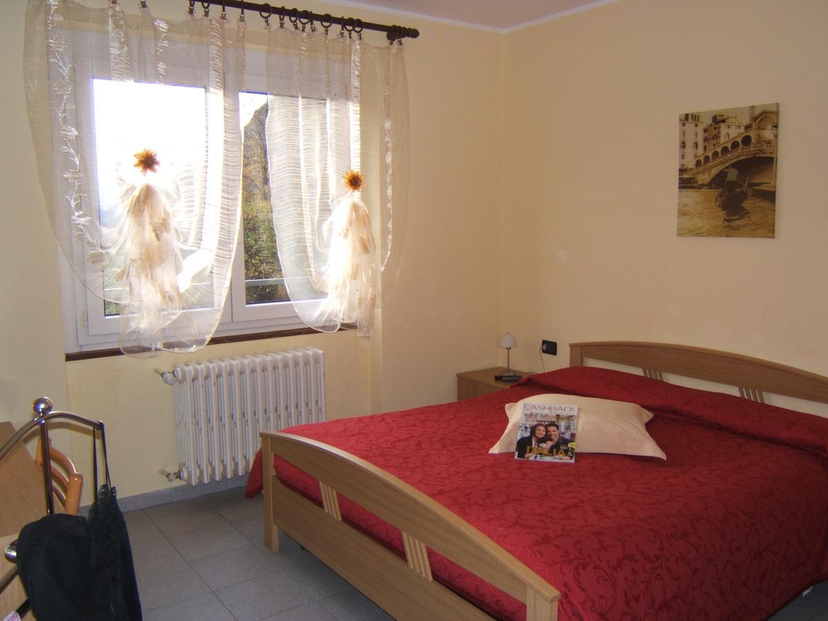 Hotel Ristorante Miravalle Тельо Экстерьер фото