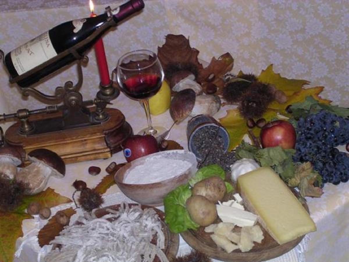 Hotel Ristorante Miravalle Тельо Экстерьер фото